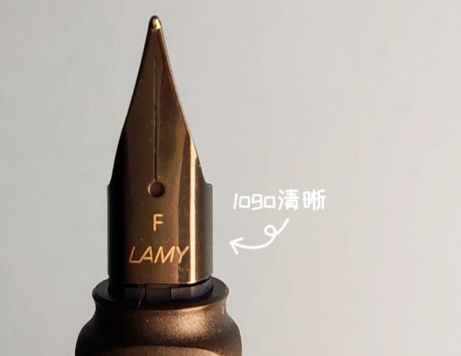 LAMY凌美鋼筆如何鑒別真假？細(xì)節(jié)說明一切！(圖1)
